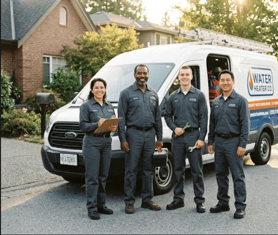 Water Heater Repair company in Lindale, GA